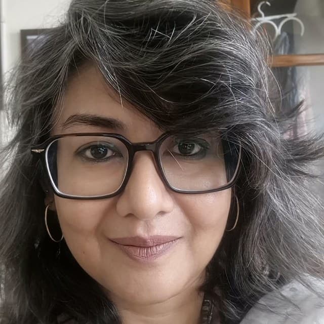 Jashodhara Chakraborti