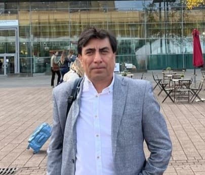 Rubén Mendieta