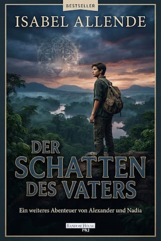 Der Schatten des Vaters book cover