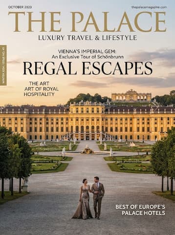The Palace book cover