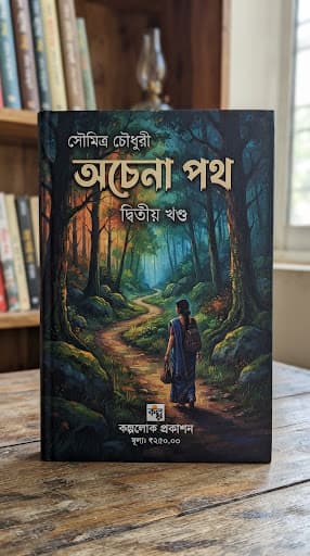 Unknown Road book cover