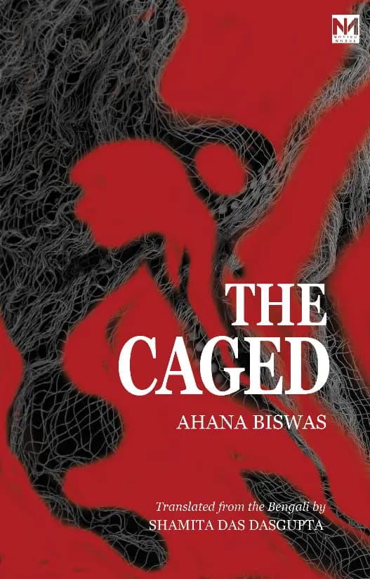 The Caged book cover