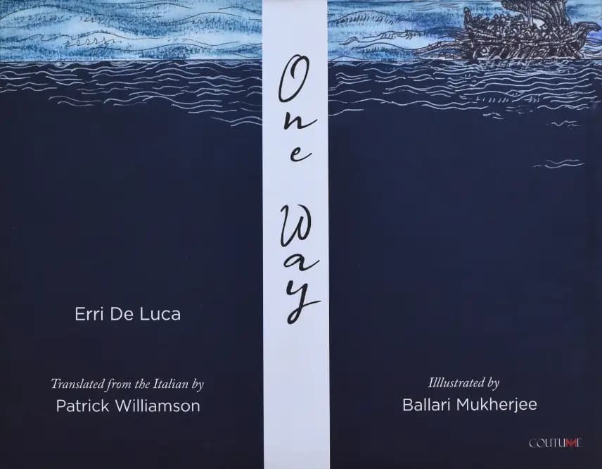 One Way: An Anthology of Poems book cover