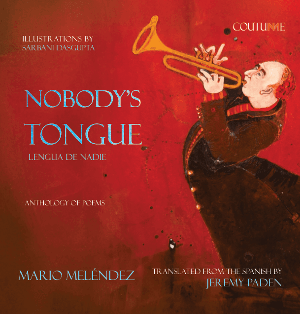 Nobody’s Tongue: An Anthology of Poems book cover
