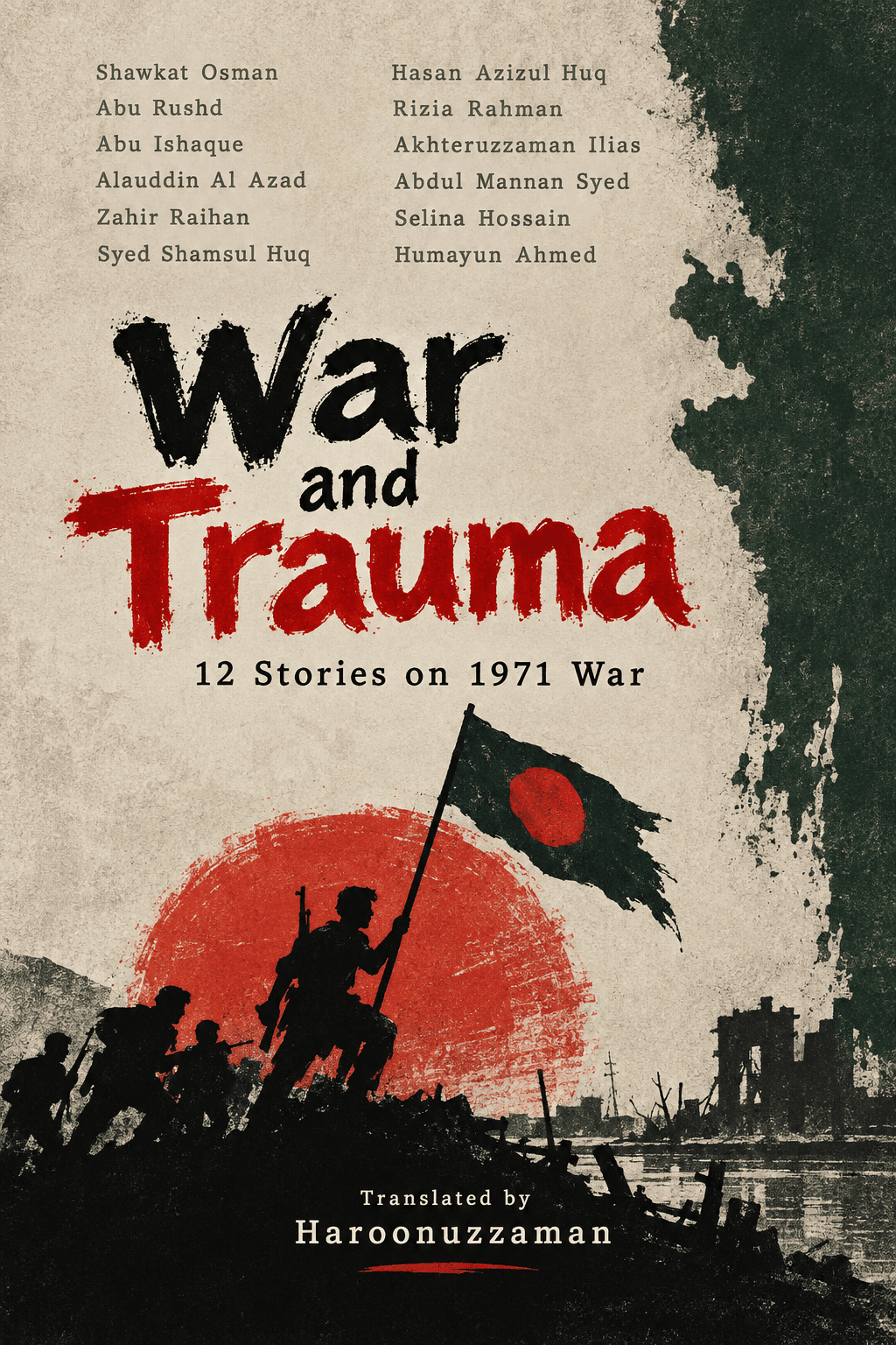 War and Trauma: Stories on 1971 War