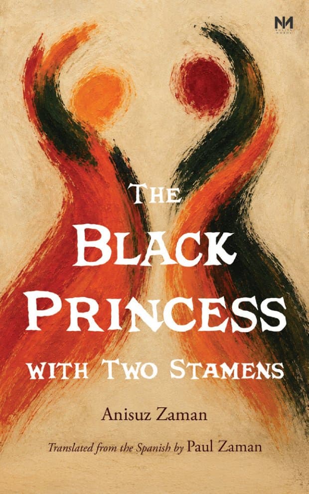 The Black Princess with Two Stamens