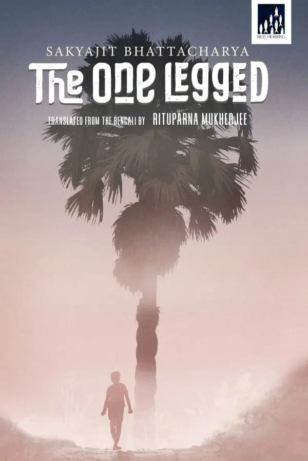 The One Legged book cover